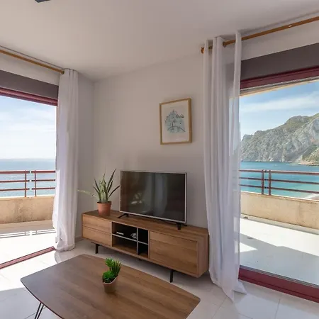 아파트 Topacio Penthouse 17b - Costa Carpediem *