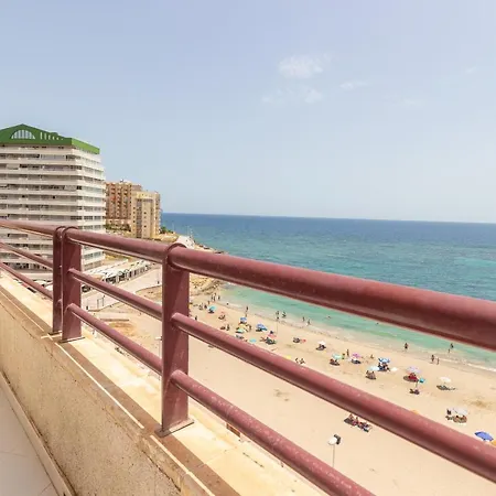 아파트 Topacio Penthouse 17b - Costa Carpediem *