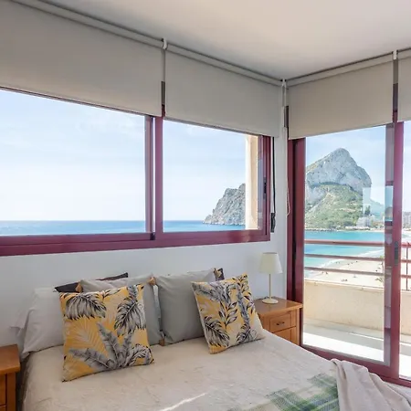 Topacio Penthouse 17b - Costa Carpediem * 칼페