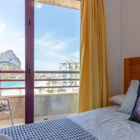 Topacio Penthouse 17b - Costa Carpediem 아파트