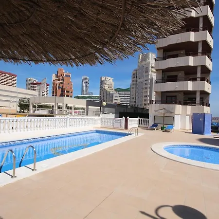 Topacio Penthouse 17b - Costa Carpediem * 칼페