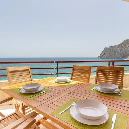 Topacio Penthouse 17b - Costa Carpediem 아파트