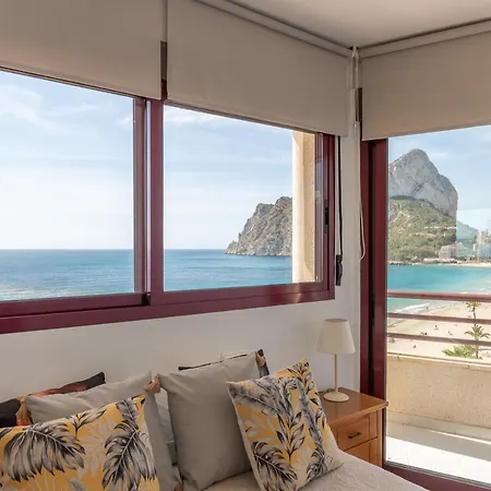 Topacio Penthouse 17b - Costa Carpediem *