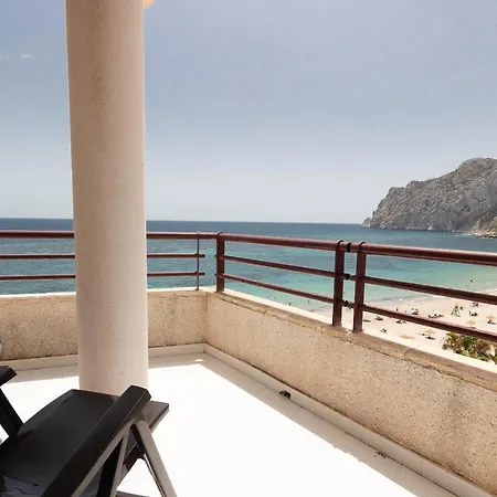 Topacio Penthouse 17b - Costa Carpediem 아파트