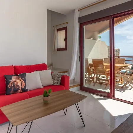 Topacio Penthouse 17b - Costa Carpediem *