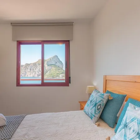 Topacio Penthouse 17b - Costa Carpediem Apartment Calpe