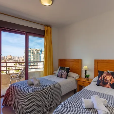 Apartment Topacio Penthouse 17b - Costa Carpediem Calpe
