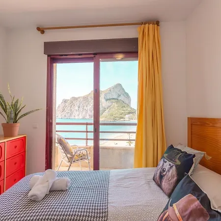 Topacio Penthouse 17b - Costa Carpediem Apartment