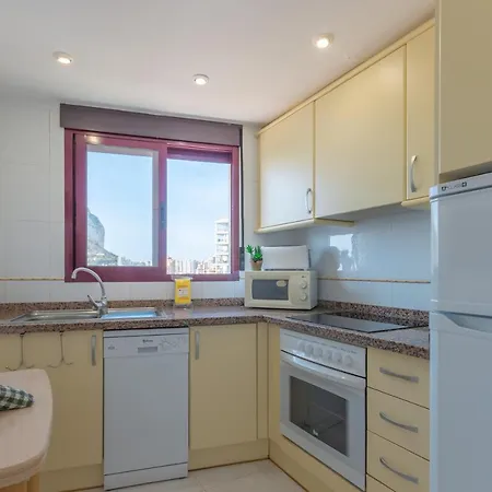 Topacio Penthouse 17b - Costa Carpediem Apartment Calpe