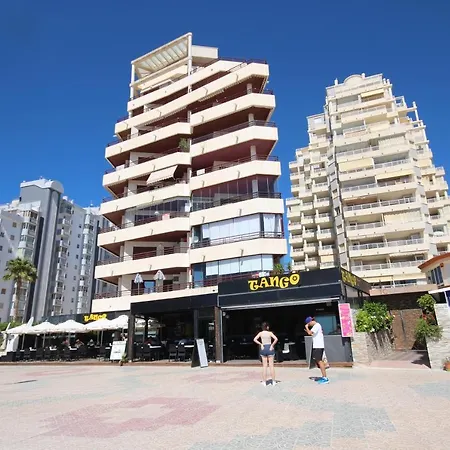 Apartment Topacio Penthouse 17b - Costa Carpediem