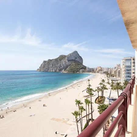 Apartment Topacio Penthouse 17b - Costa Carpediem Calpe