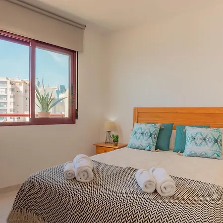 Apartment Topacio Penthouse 17b - Costa Carpediem